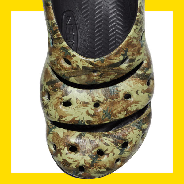 KEEN Yogui - detail