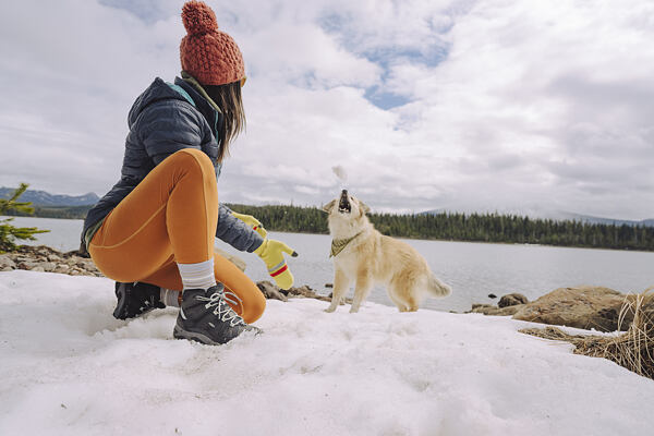 zimné modely KEEN Revel IV Polar